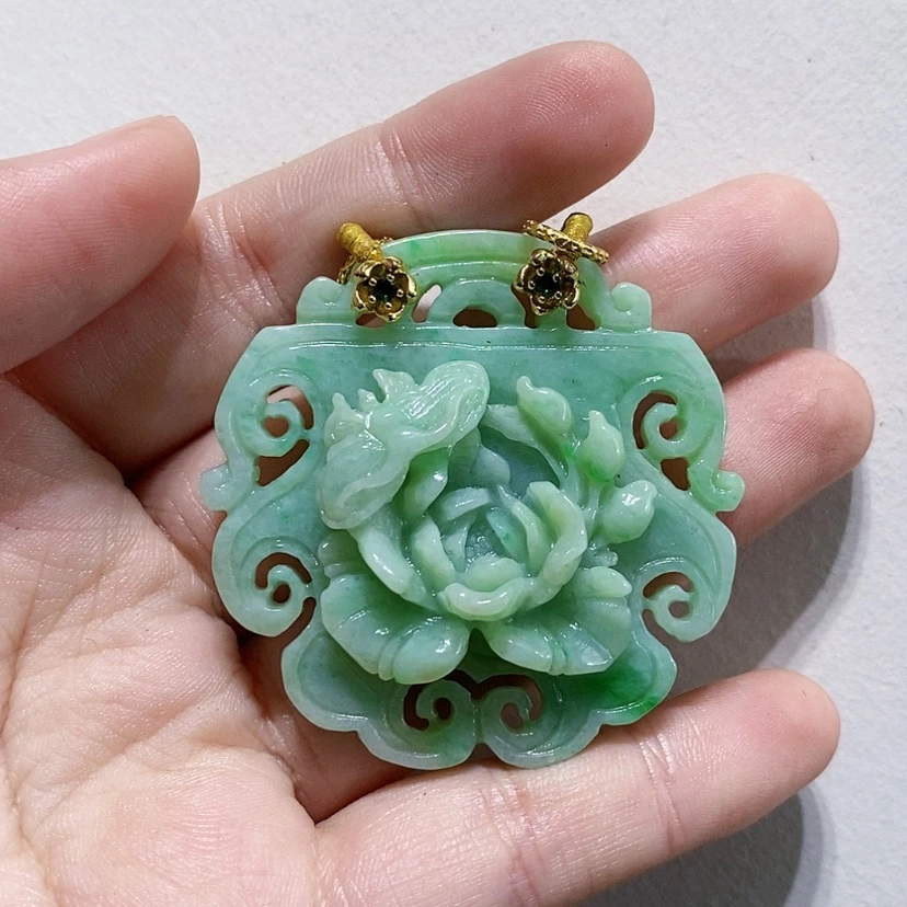 【闪购商品】颈饰未镶嵌翡翠