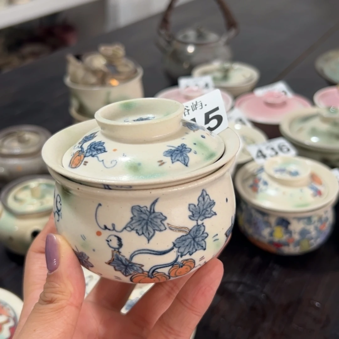 景德镇不俗屿茶器445