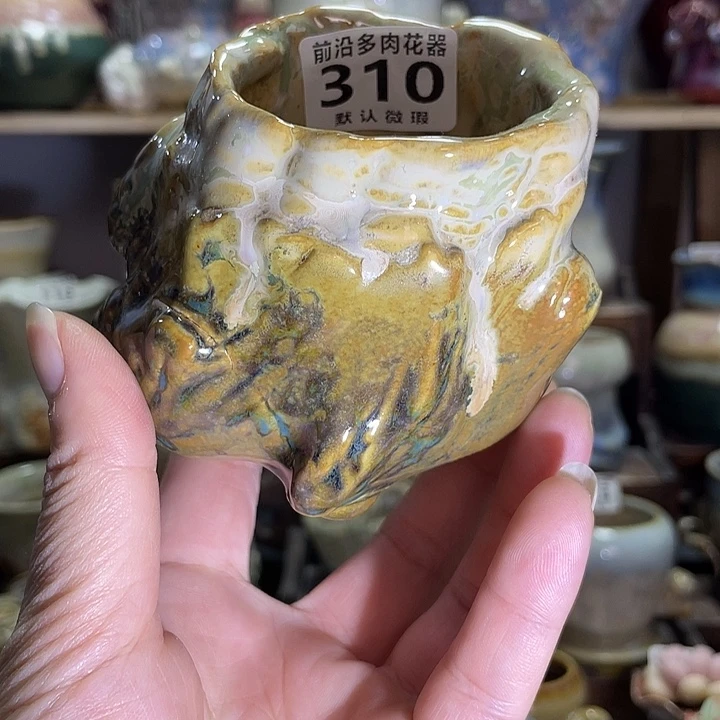 狼盆内口径5高度7