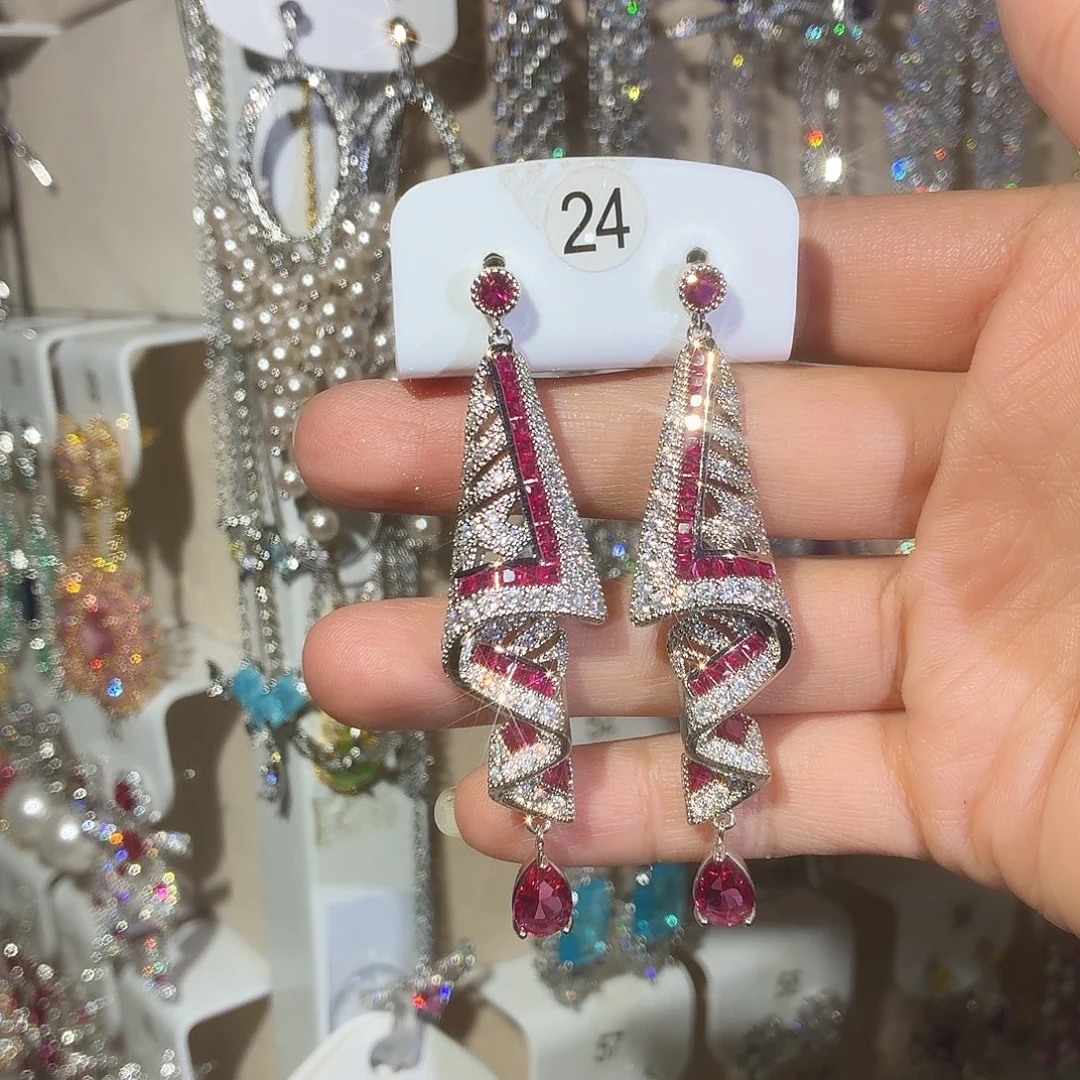 锆石铜合金925银针