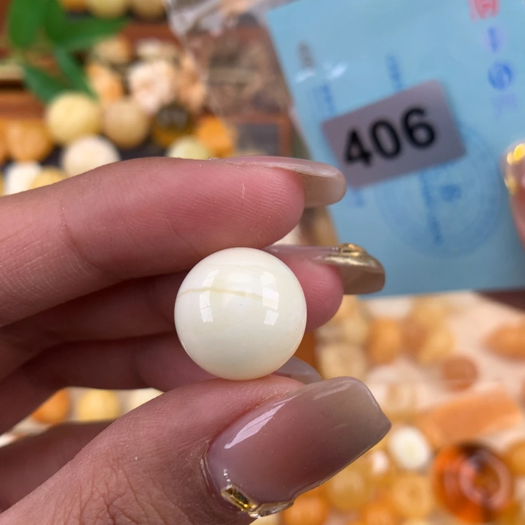 琥珀珠宝奇石未镶嵌14.6