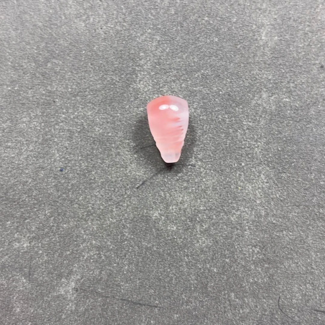 锋***霆玛瑙/玉髓颈饰未镶嵌