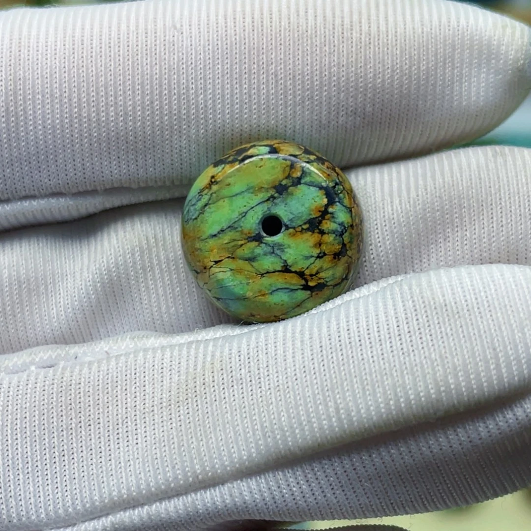 绿松石未镶嵌绿松石