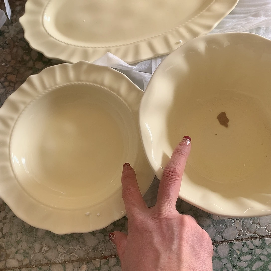 陶瓷全场瑕疵特价处理