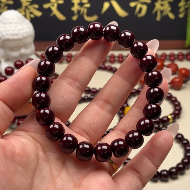 有***点核桃手串/手链猴头手串