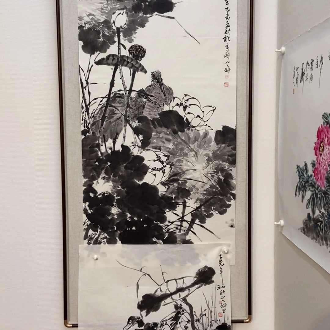 【闪购商品】国画容*嬷墨鱼精品墨鱼精品