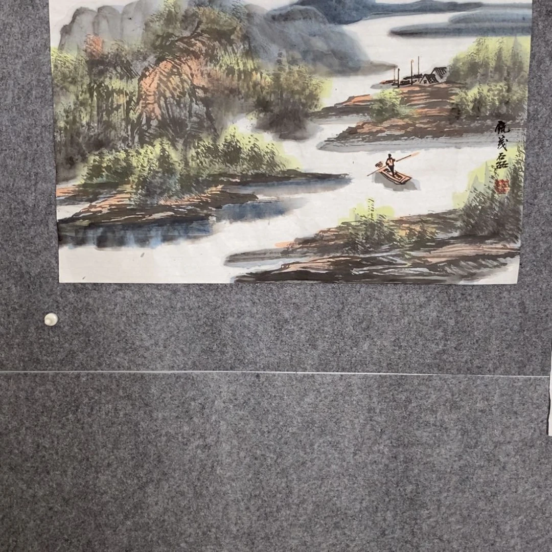 国画手写手绘国画作品58