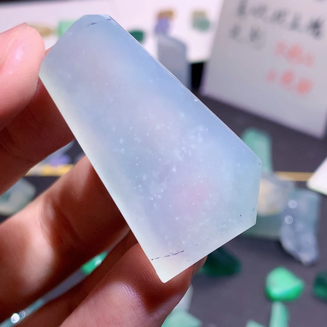 未镶嵌定制翡翠翡翠