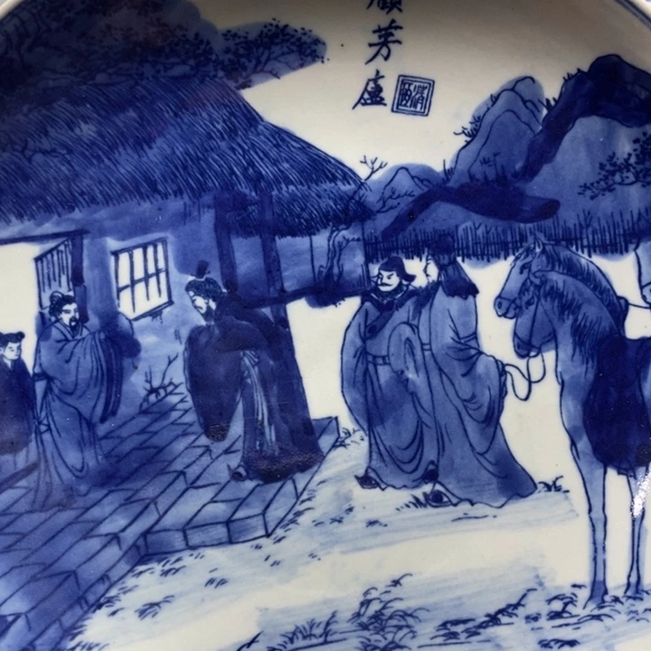 摆件景德镇陶瓷艺术品