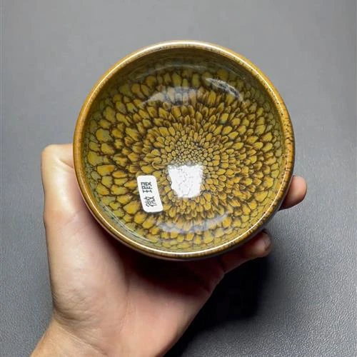 【闪购商品】茶盏-瑕疵-518.........