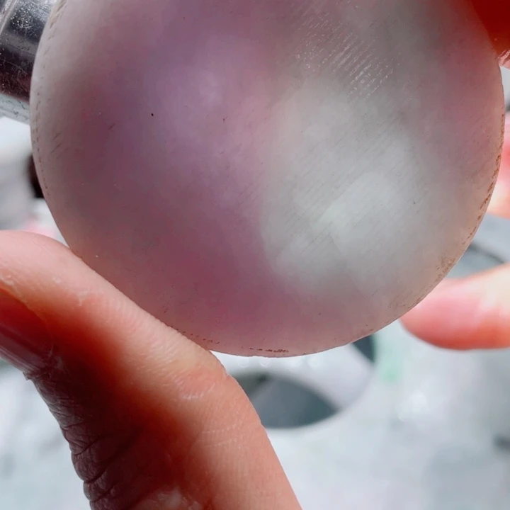 翡翠未镶嵌颈饰翡翠手镯心