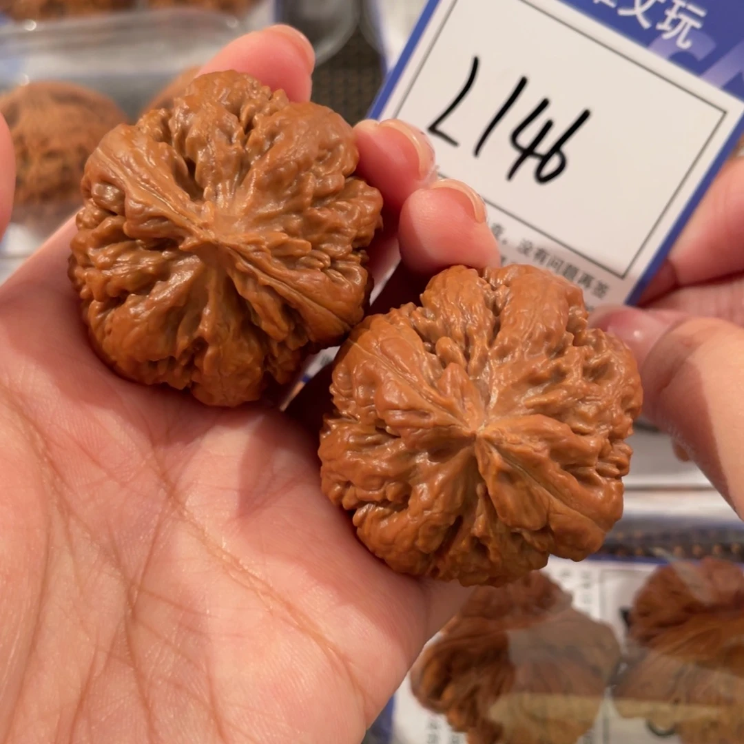 把件文玩核桃L146 霸王龙41