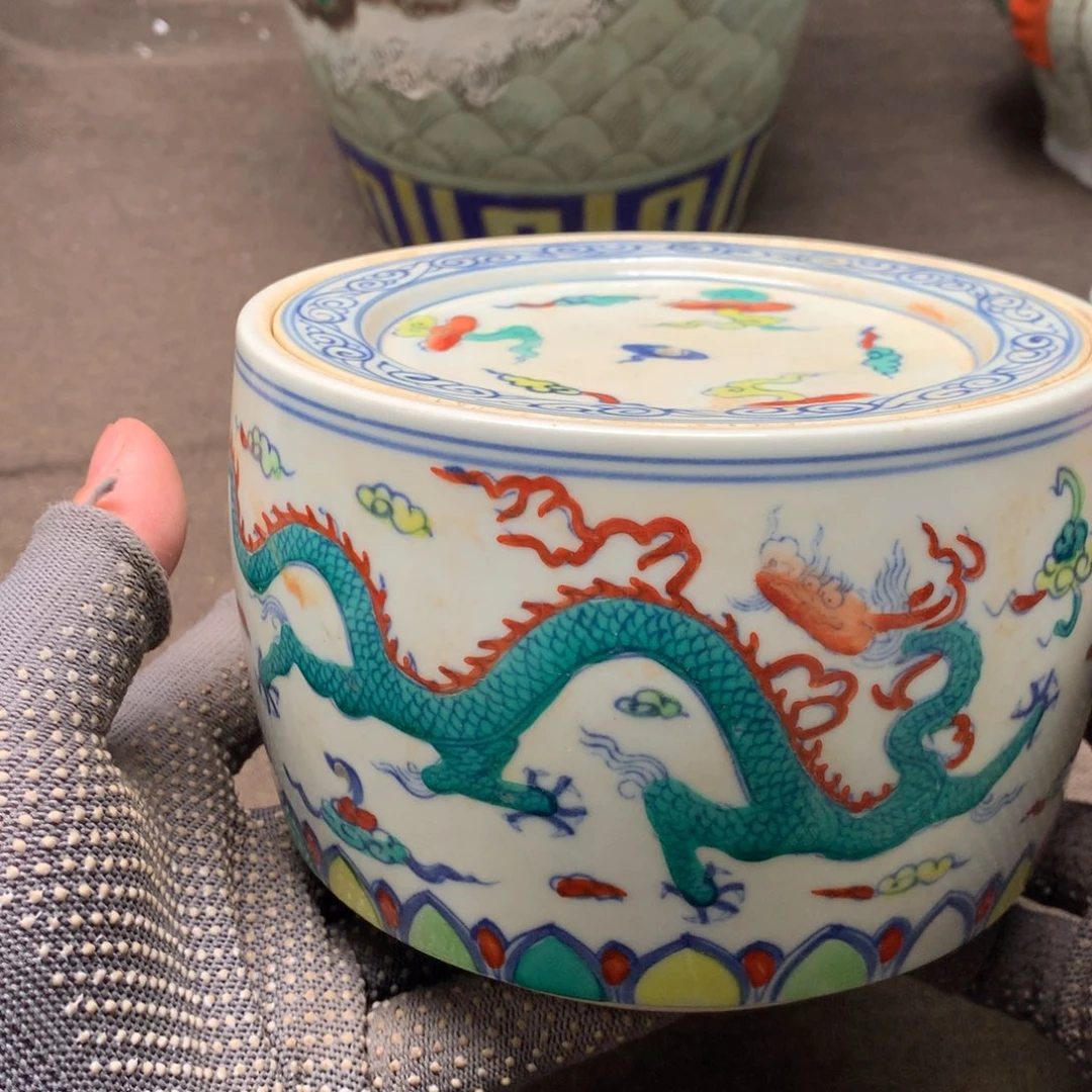 摆件陶瓷旧藏瓷器旧藏瓷器