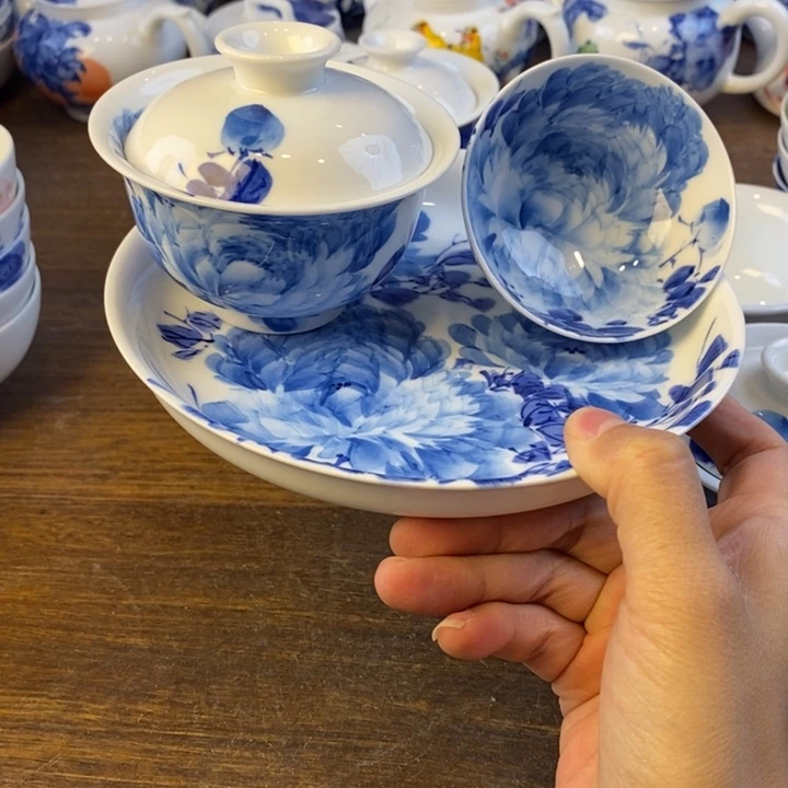 瓷片景德镇陶瓷艺术