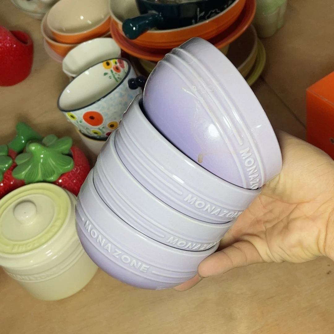 瓷片微瑕陶瓷餐具家用