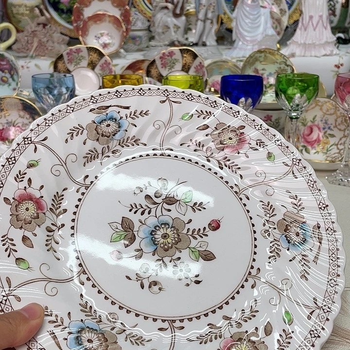 盘维多利亚欧洲中古