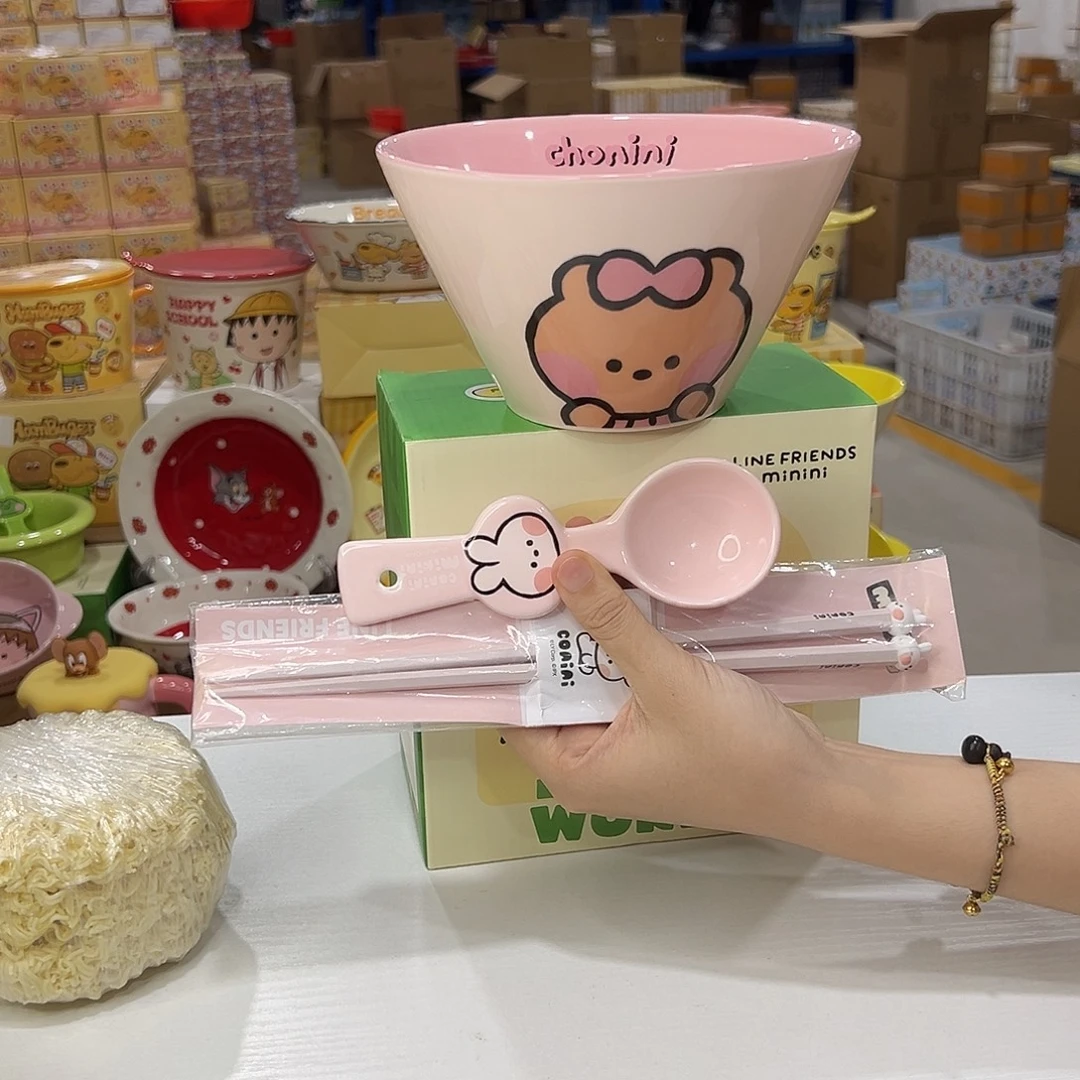 瓷342 家勺子筷子。陶瓷陶瓷陶瓷