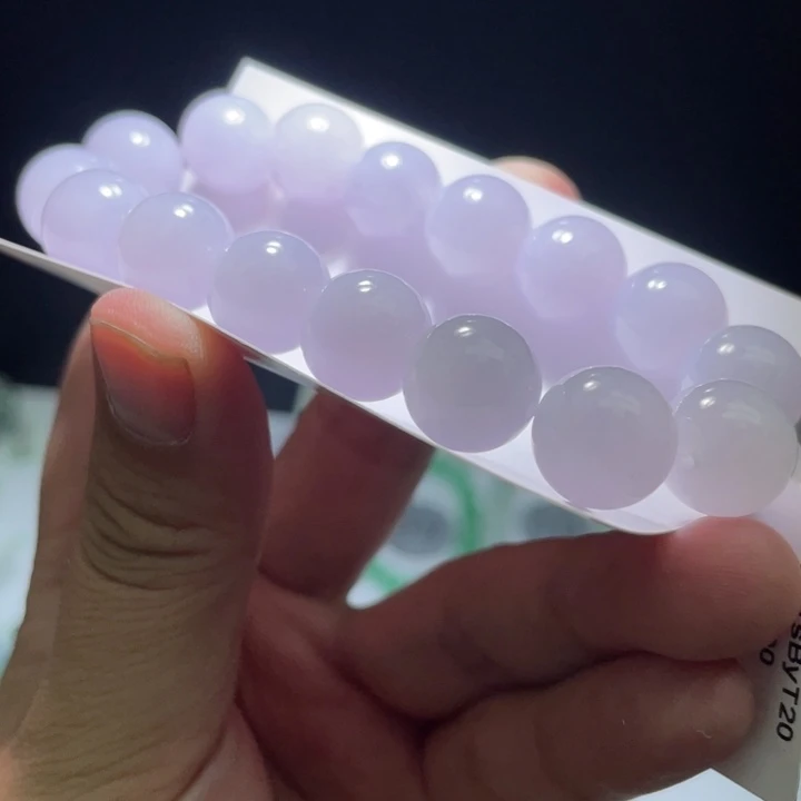 未镶嵌定制翡翠翡翠卡12+