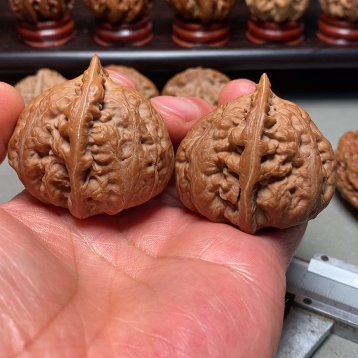 文玩核桃把件02文玩核桃把件