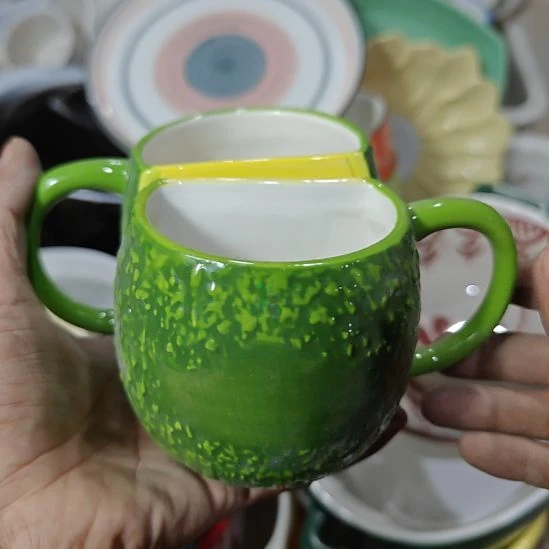 瓷片陶瓷餐具杯碗盘微瑕介意慎拍