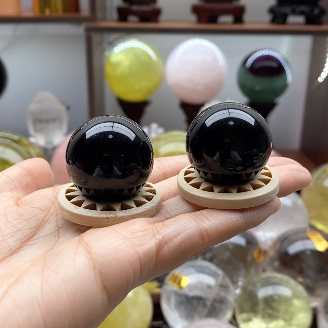 未镶嵌珠宝半成品水晶7