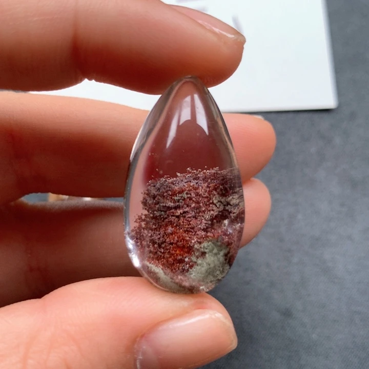 水晶颈饰未镶嵌非**思水晶