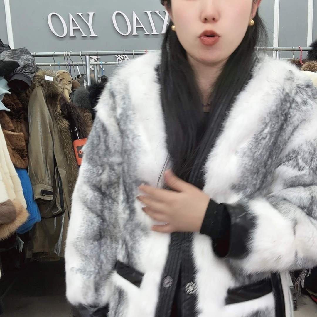 姚小妖家高端皮草
