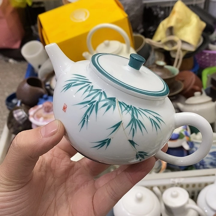 陶瓷艺术品及陶瓷制品