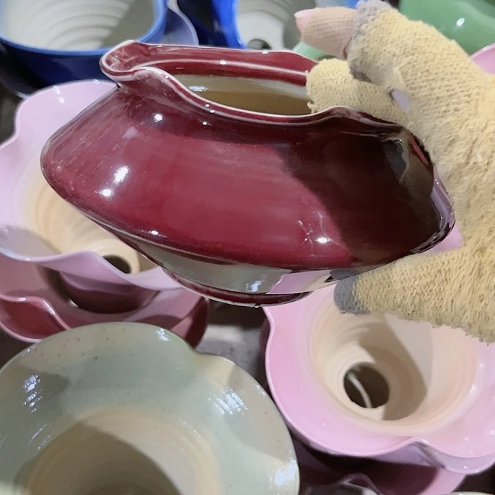 瓶口10高10瑕景德镇陶瓷学院