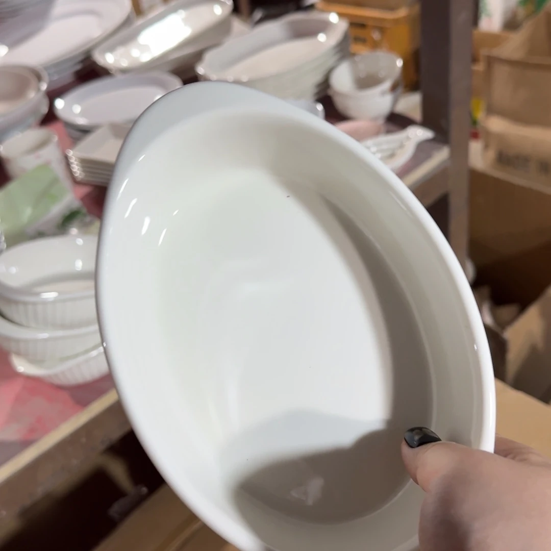 瓷片仓库直播瑕疵处理