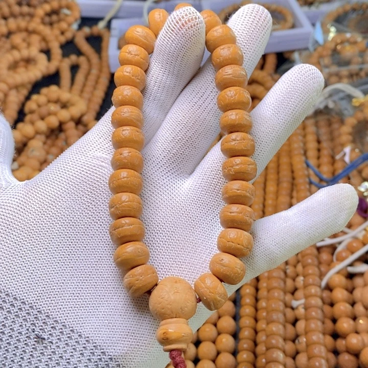 凤眼菩提手串尼泊尔