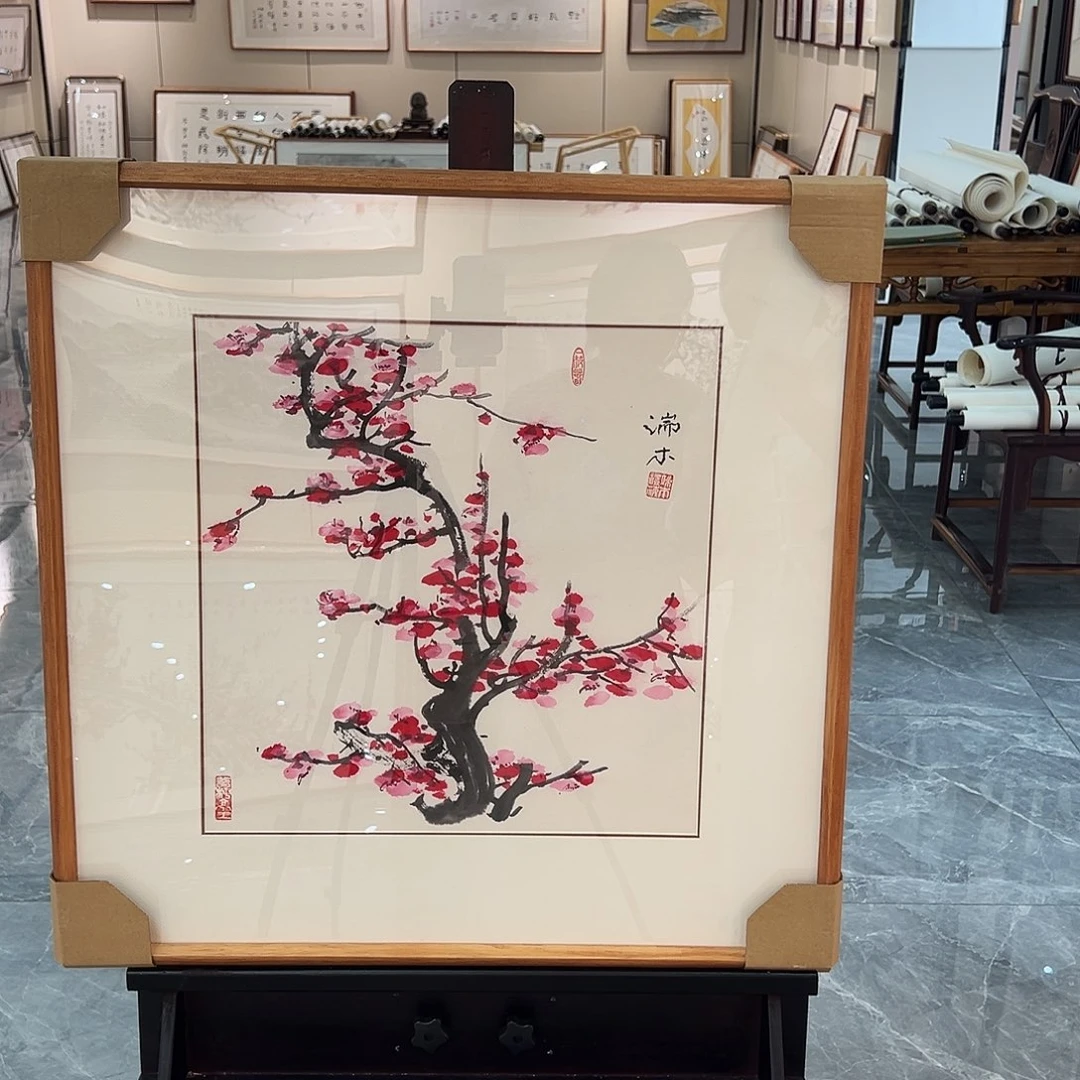 书法书画院精品作品