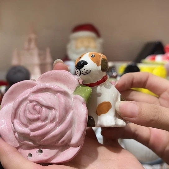 摆件外贸尾单微瑕，介意慎拍