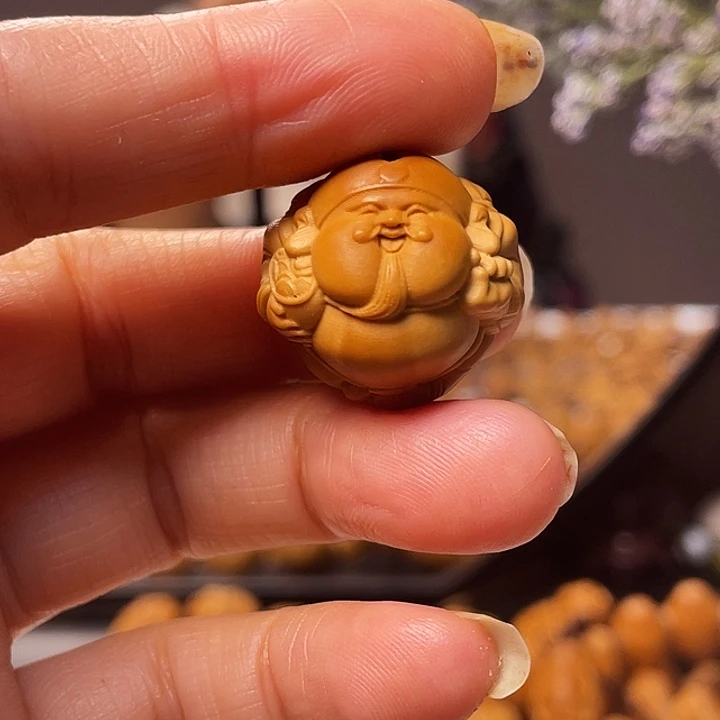 橄榄核吊坠橄榄核
