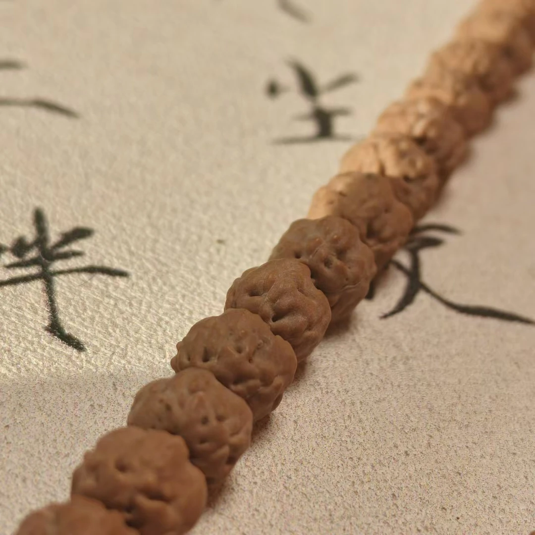 原桩佛手长串+礼盒套装