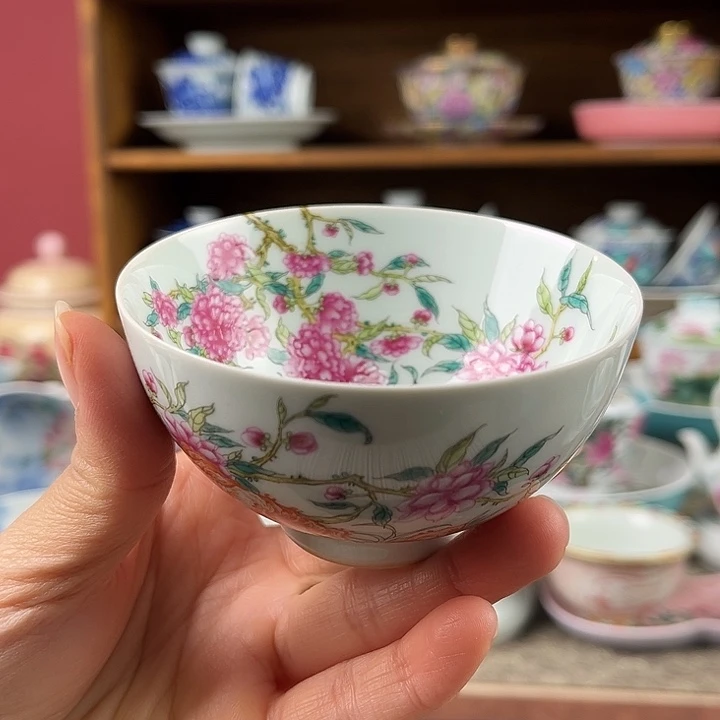 微瑕单杯单只价格