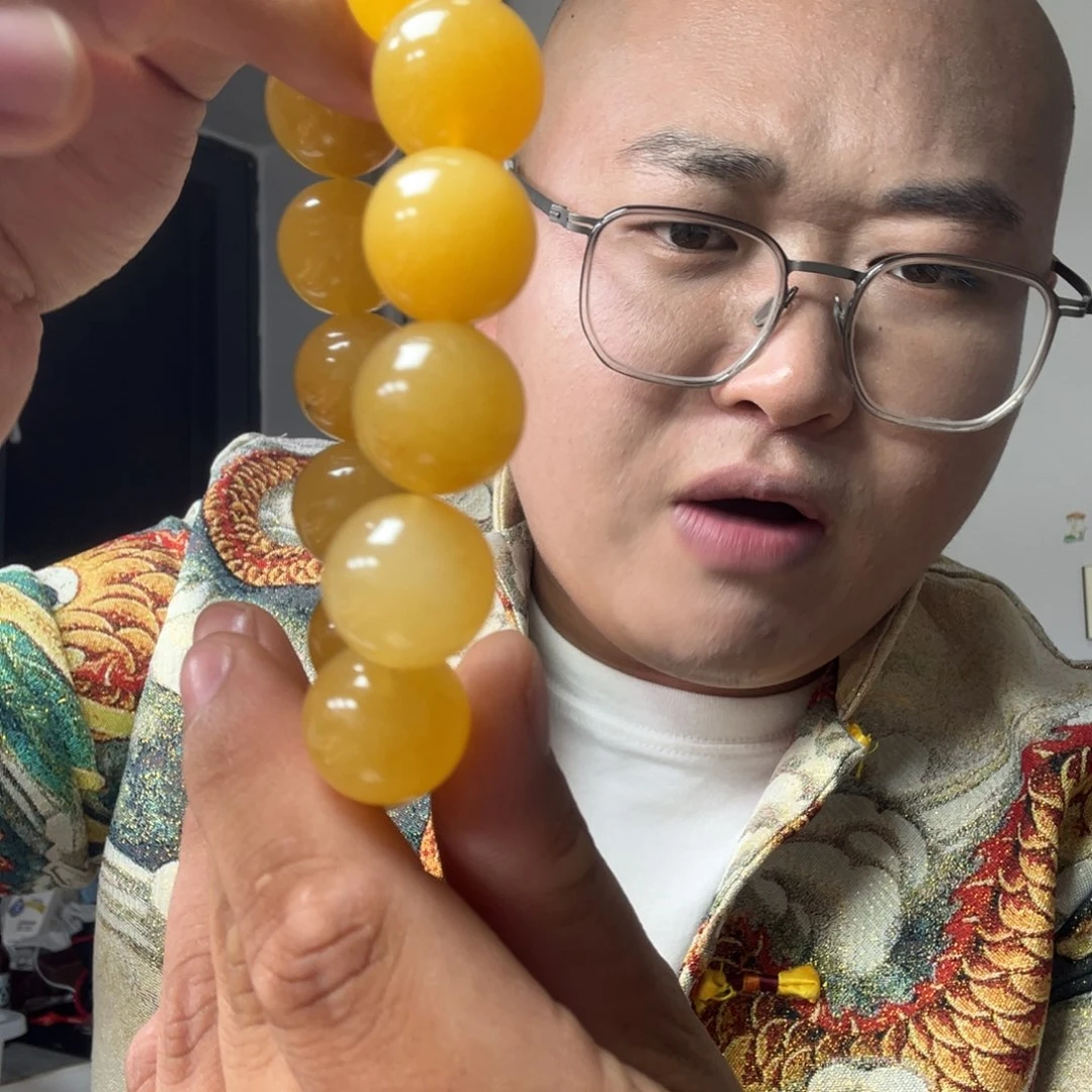 石英质玉（黄龙玉）未镶嵌黄龙玉