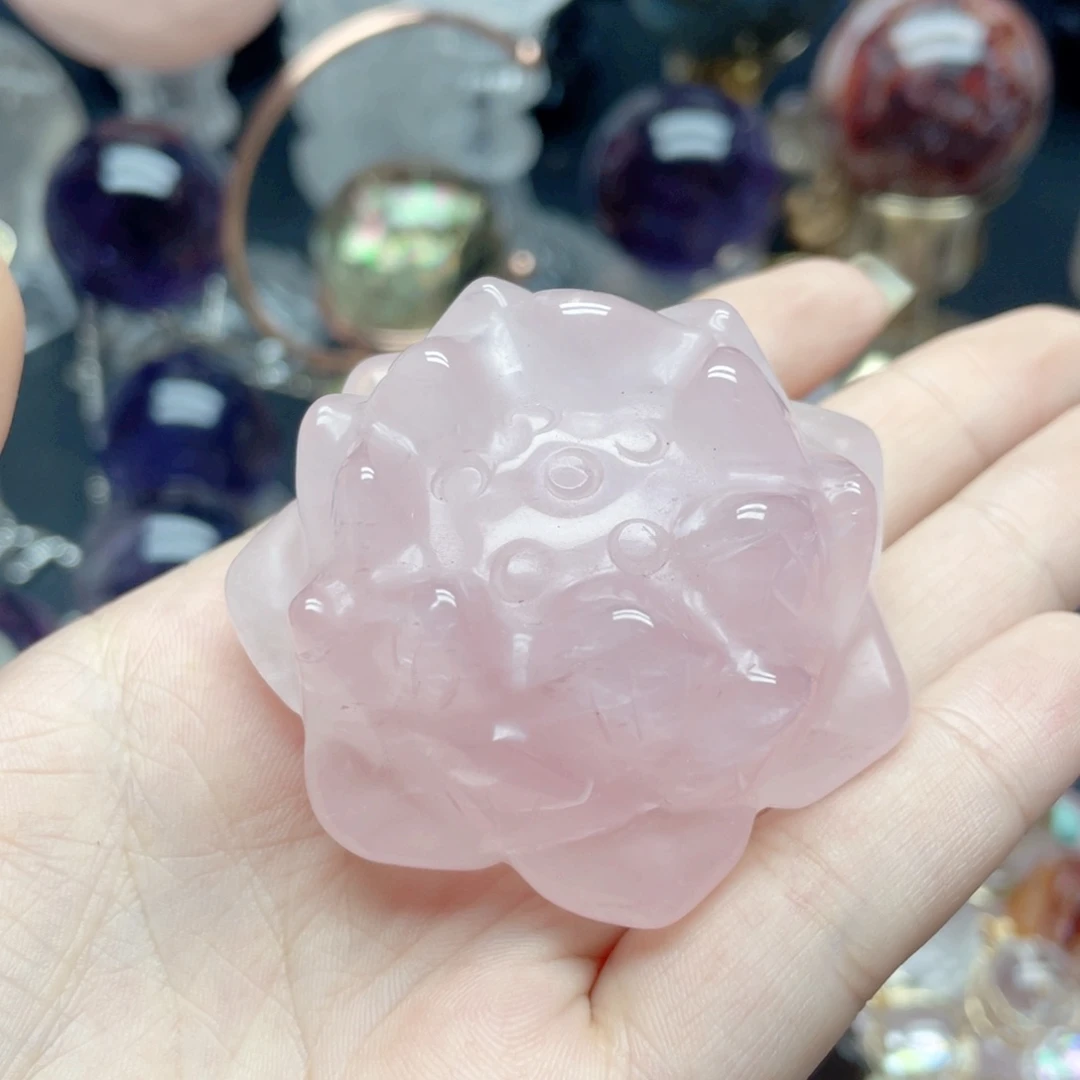 未镶嵌珠宝半成品水晶