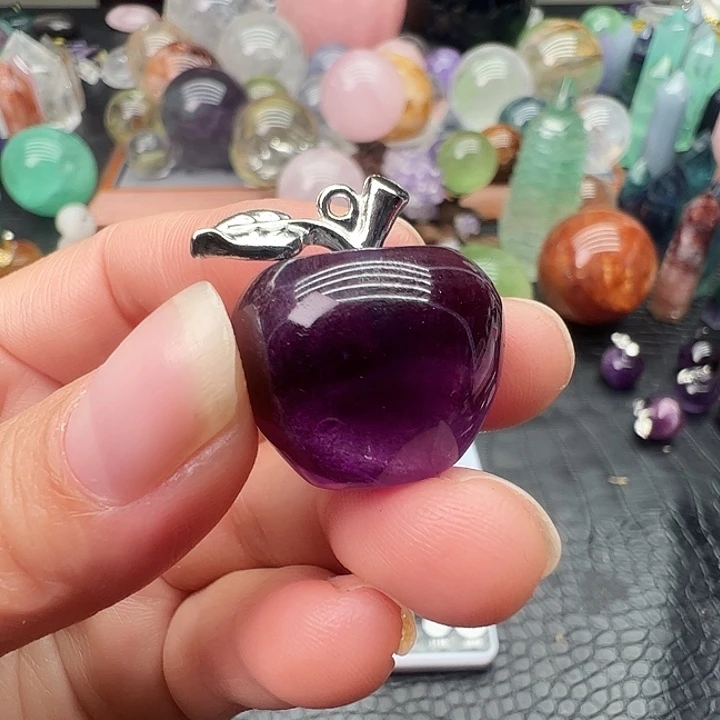 未镶嵌水晶珠宝半成品123