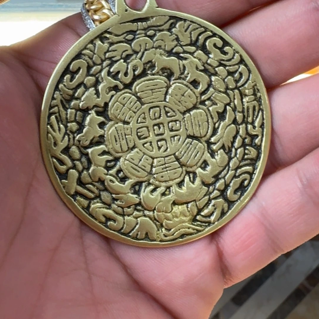 柏香籽/百香籽吊坠