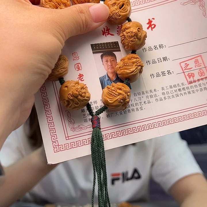 橄榄核手串/手链橄榄核