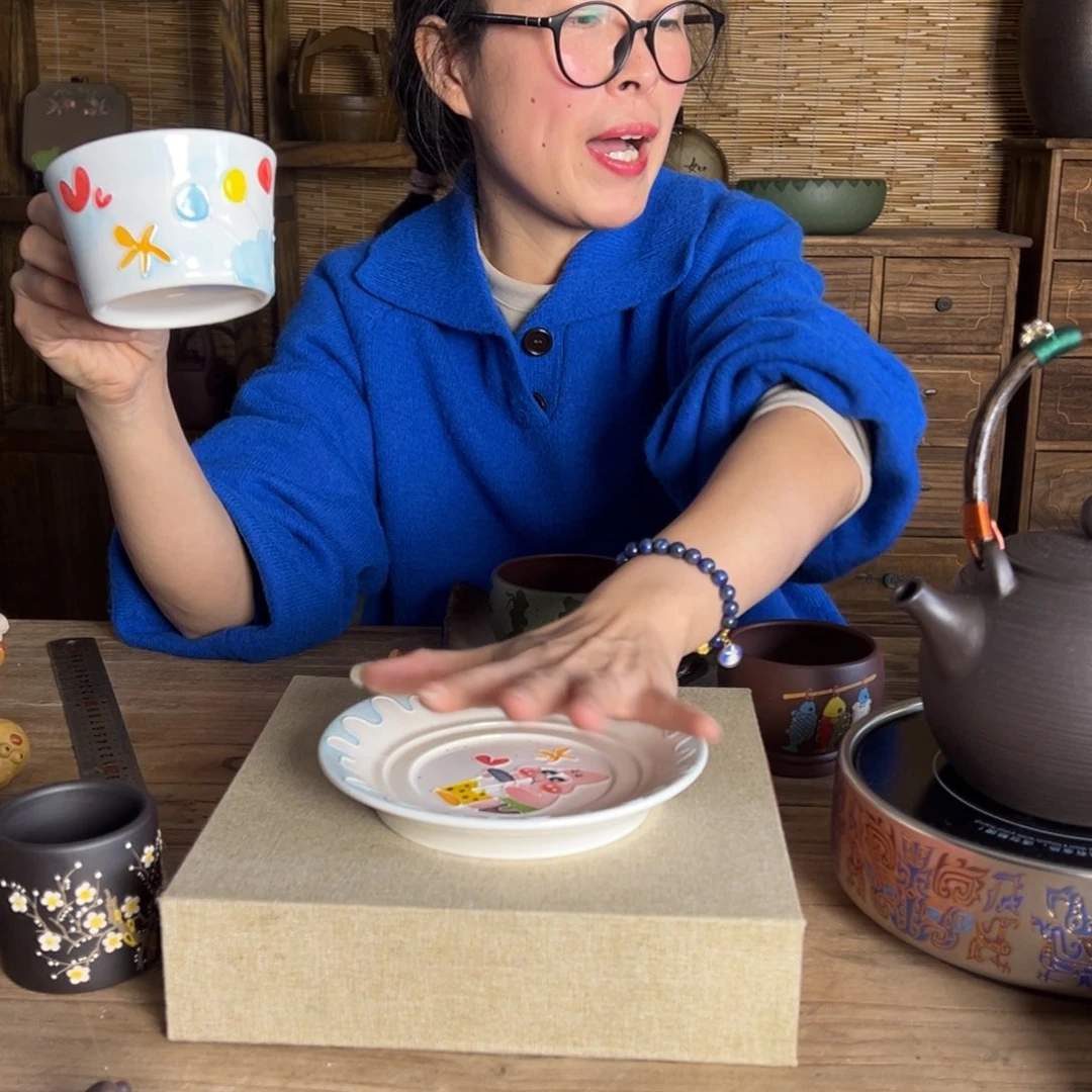 紫砂茶叶罐瑕疵3388888888888888