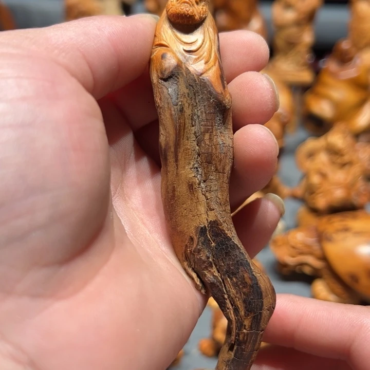 柏木（崖柏）点点关注
