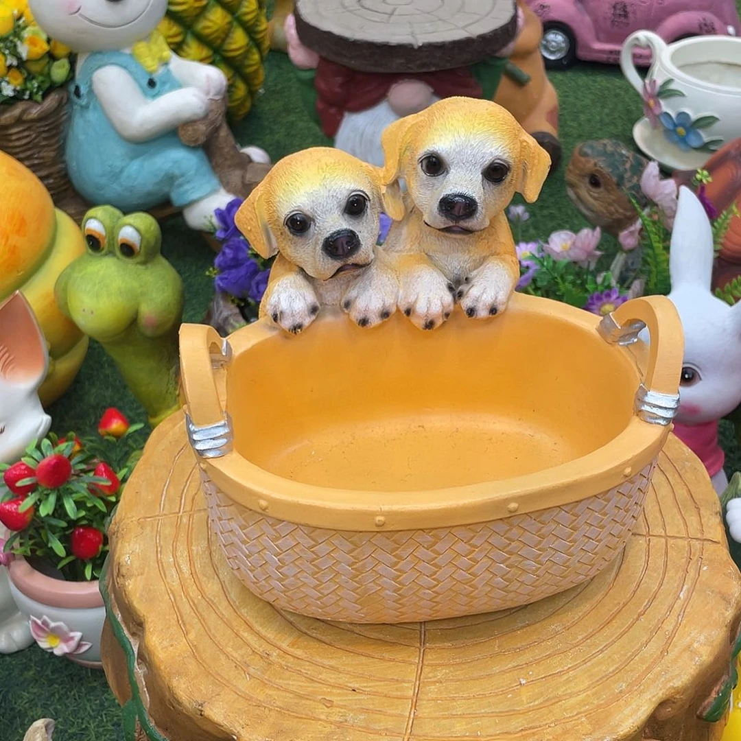 花园庭院摆件&00