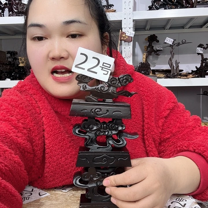 非洲紫檀（红花梨）22