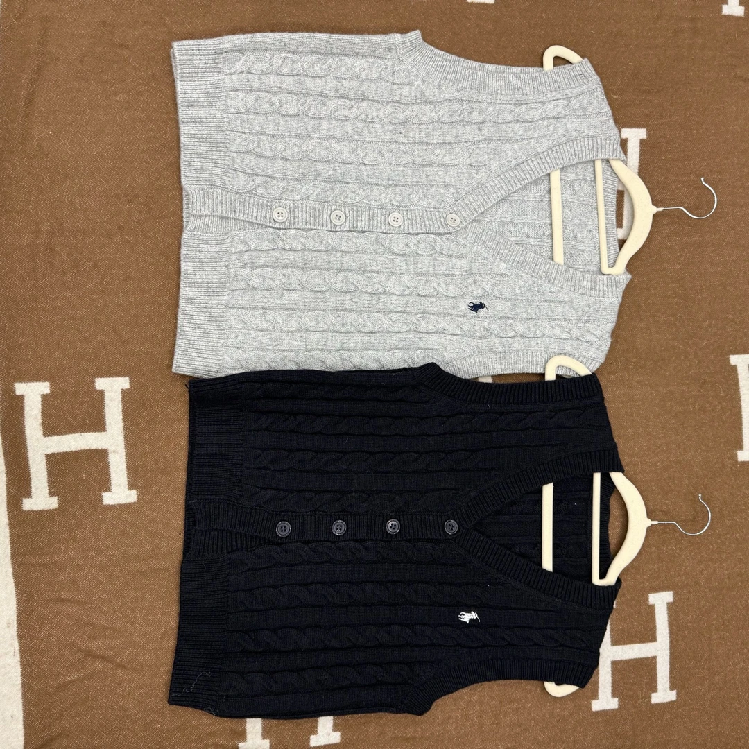 SuSu-022时尚百搭休闲马甲