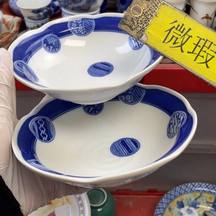 陶他家瓷器真美…开播了