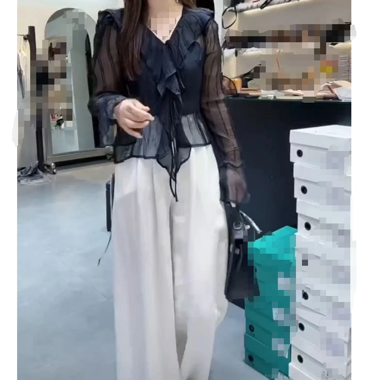 时尚潮流百搭精品女装zsx34695