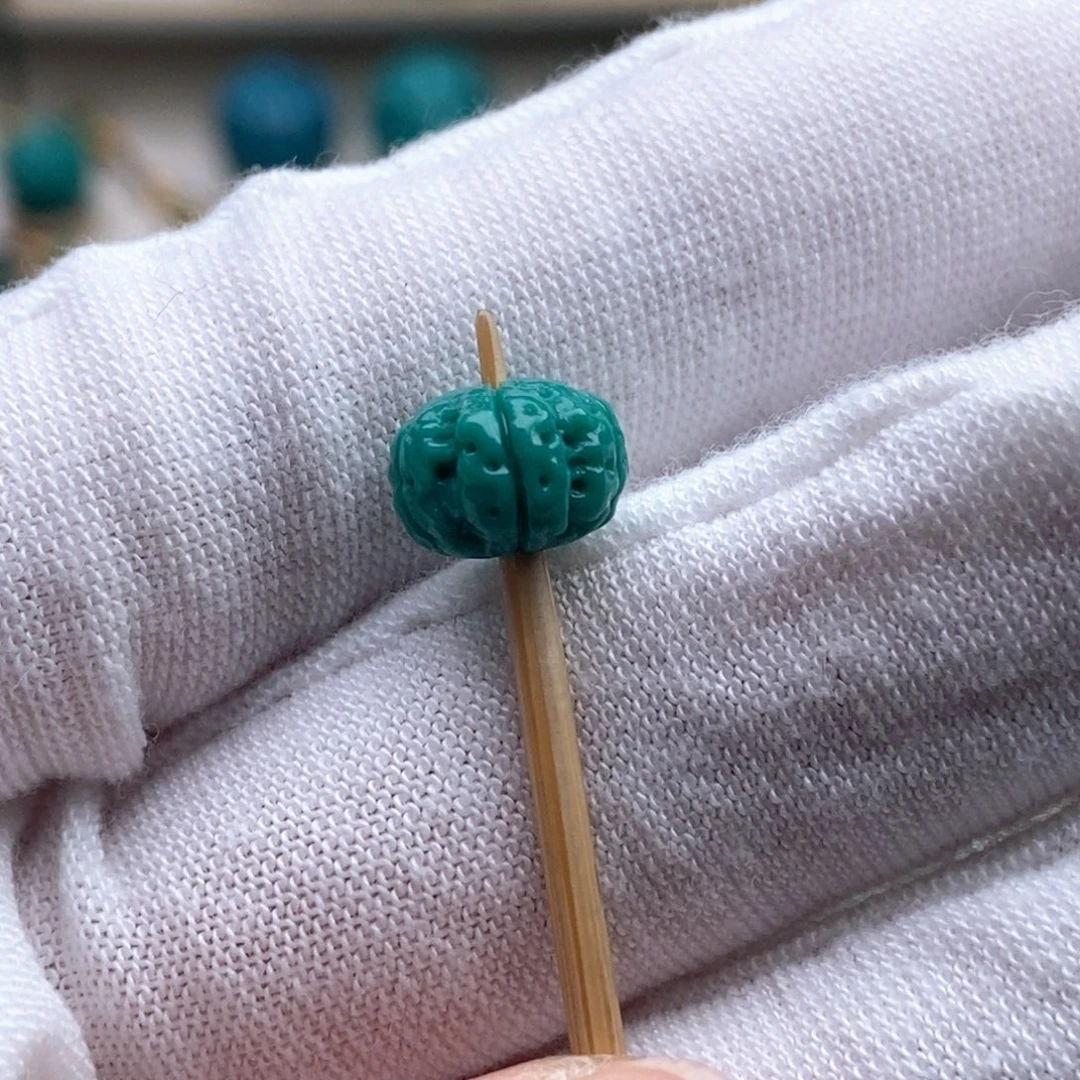 绿松石未镶嵌绿松石配饰