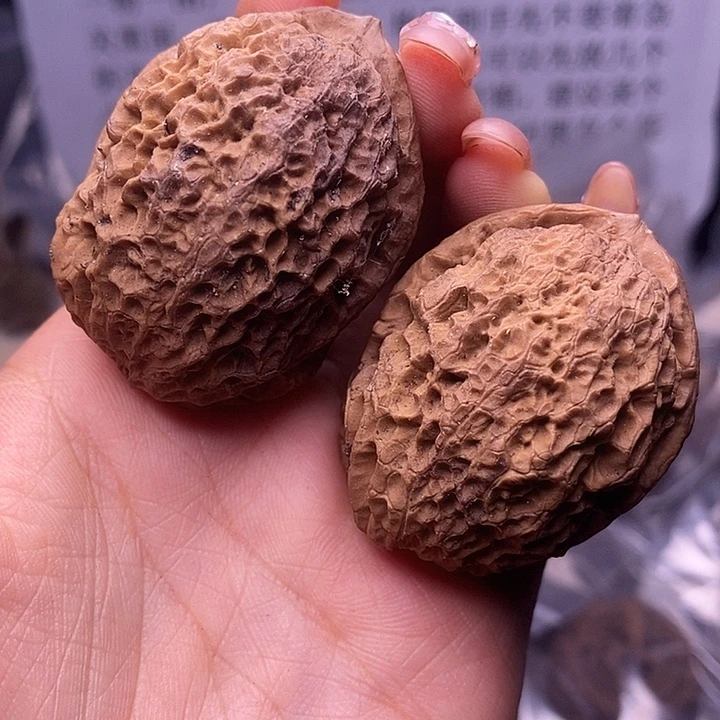 核桃云南野生铁核桃53号40mm